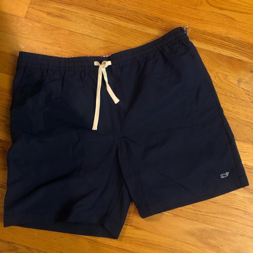 Vineyard Vines for Target Navy short